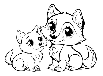 Dog 12