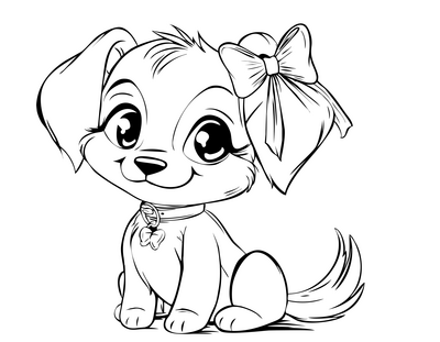 Dog 13