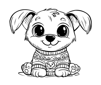 Dog 14