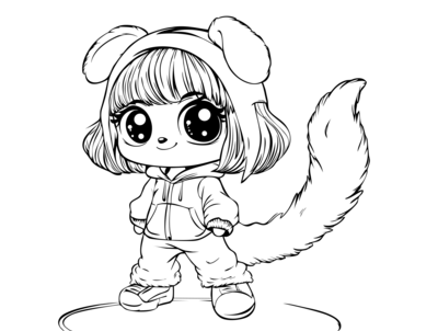 Dog 16