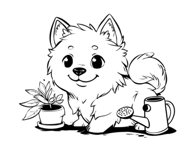 Dog 17