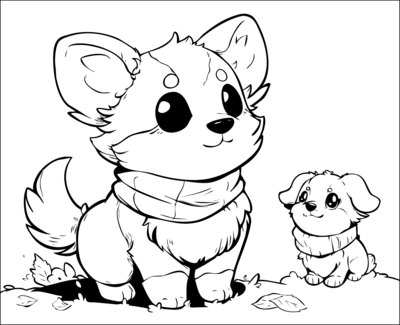 Dog 19