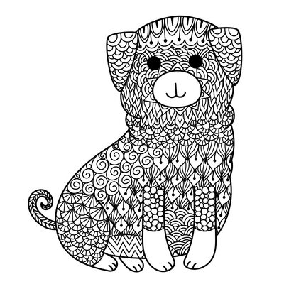 Dog 21