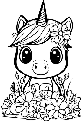Unicorn 04