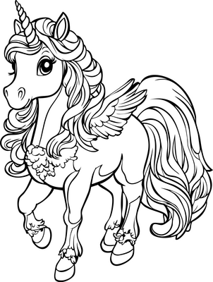 Unicorn 05