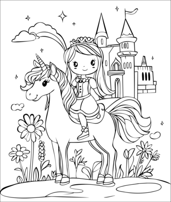 Unicorn 07