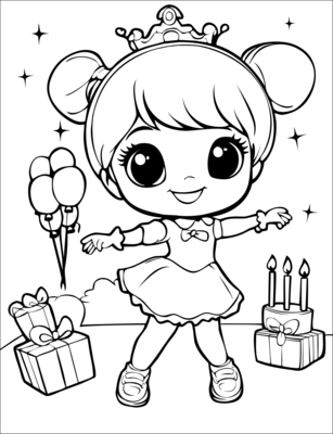 Little girl