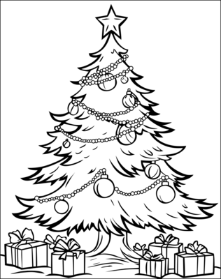 Christmas tree