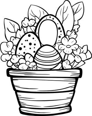 Easter basket