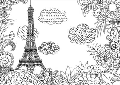 Eiffel tower