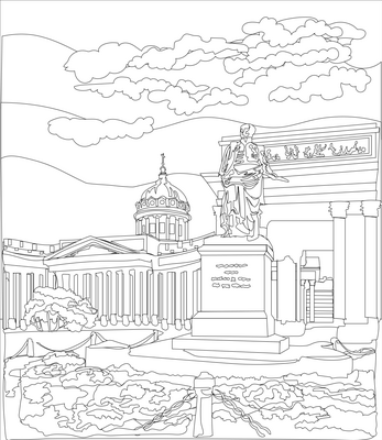 Kazan cathedral