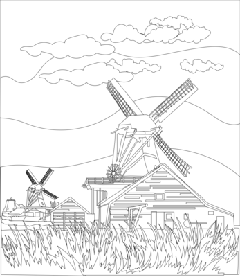 Windmills