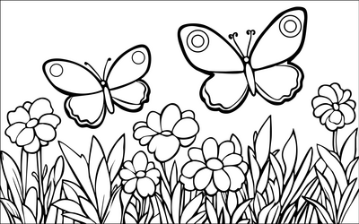 Butterflies