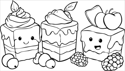 Cakes