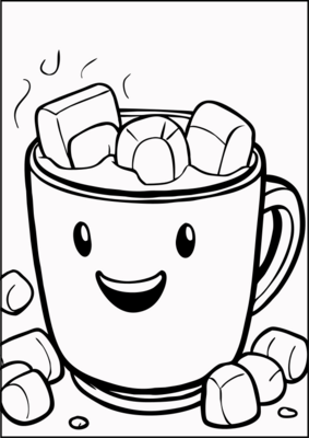Icecubes cup