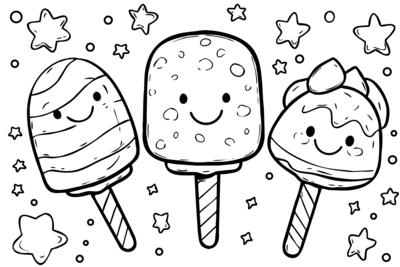 Popsicles 02