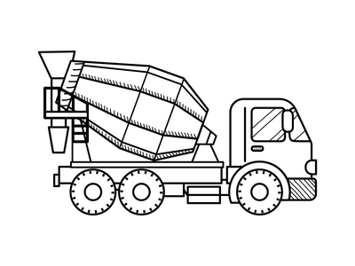 Cementtruck