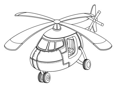 Helicopter
