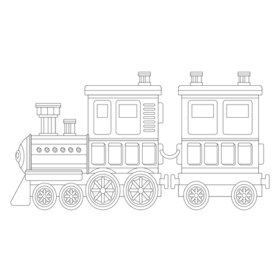 Locomotive 01