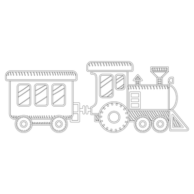 Locomotive 02