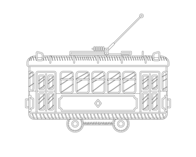 Tramcar