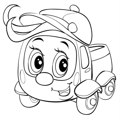 Truck 01