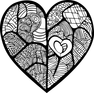 Love heart