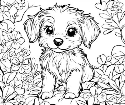 Dog 18