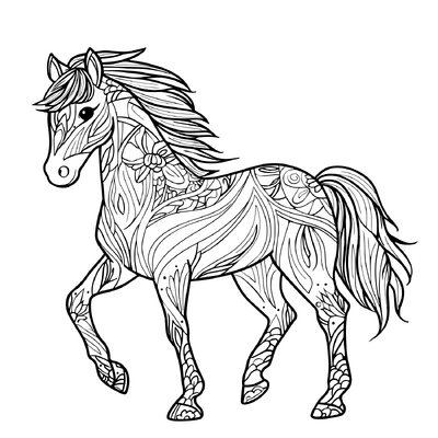 Horse 02