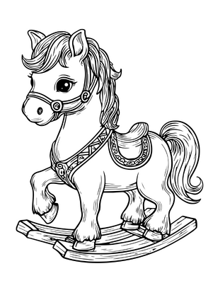 Rocking Horse