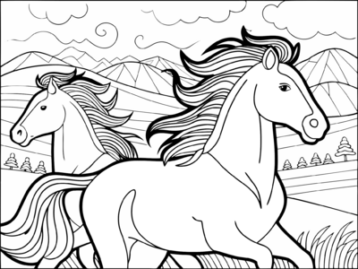 Wild Horses 02