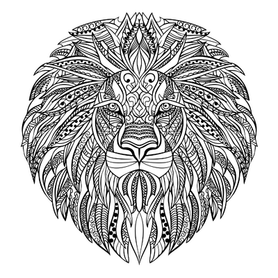 Lion 02