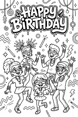 Happy Birthday Party