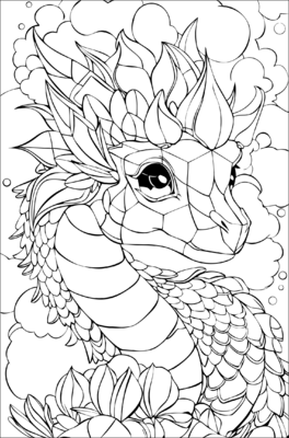 Dragon Head 04