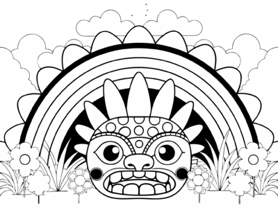 Aztec Dragon