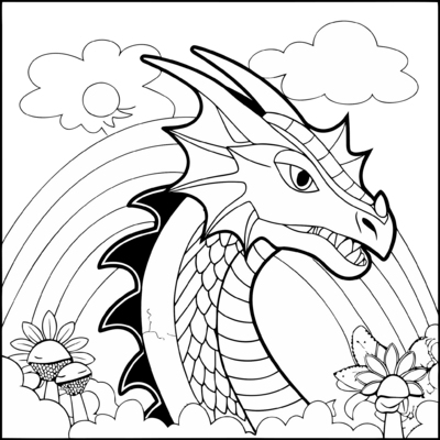 Dragon Head