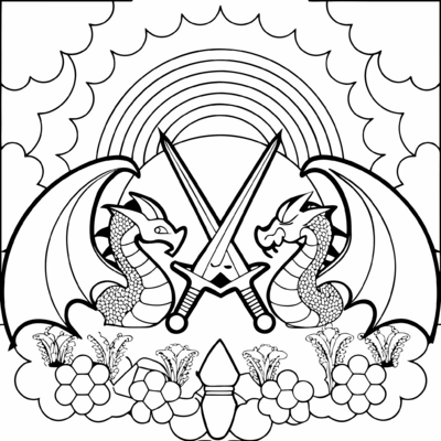Fighting Dragons