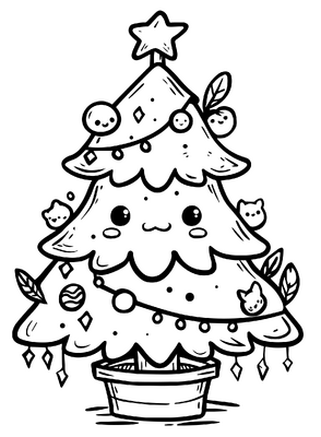 Christmas Tree 02