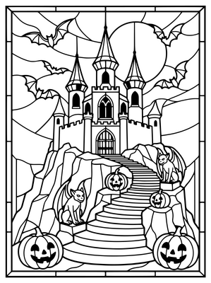 Halloween Castle