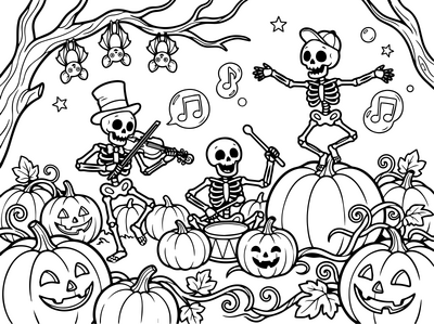 Halloween Music