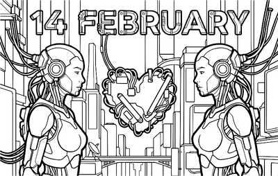 Valentines Day 14 February