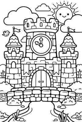 Clock Castle