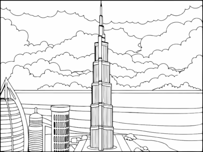 Burj Khalifa