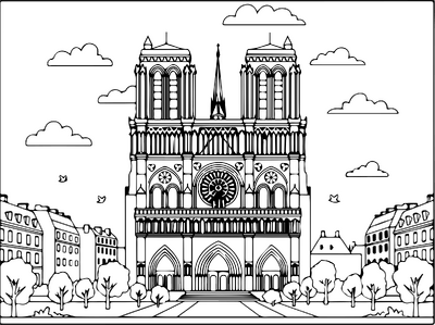 Notre Dame Paris
