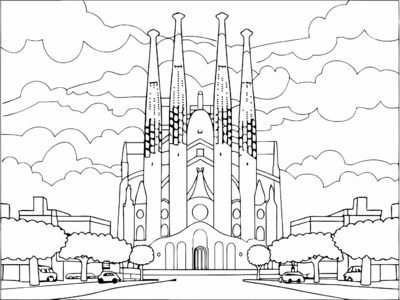 Sagrada Familia