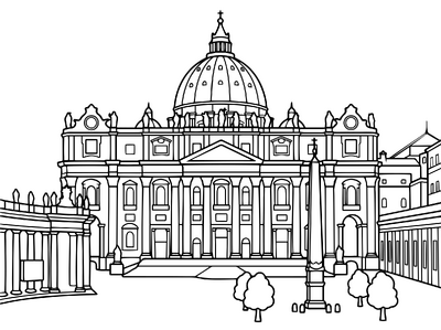 Saint Peter Basilica
