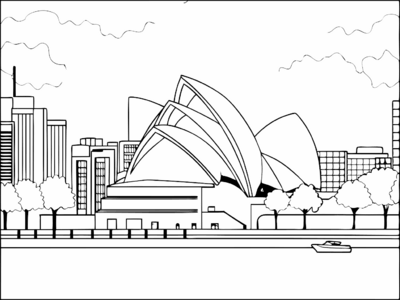Sydney Opera House