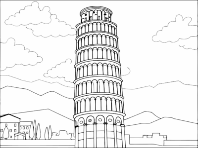 Tower Of Pisa