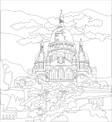 Sacre Coeur