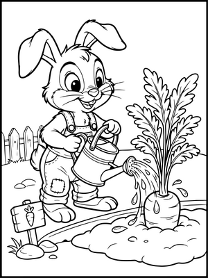 Bunny Farmer